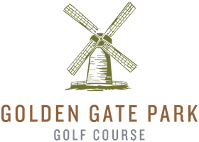 Golden Gate Park Golf Course banner logo